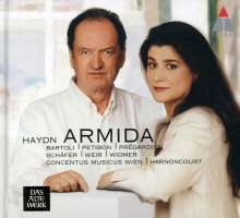 Joseph Haydn (1732-1809): Armida, 2 CDs