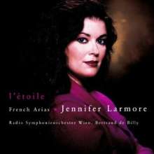 Jennifer Larmore - Französische Arien "L'Etoile", CD