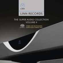 Linn-Sampler "The Super Audio Surround Collection Vol.4", Super Audio CD