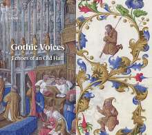 Gothic Voices - Echoes of an Old Hall, CD