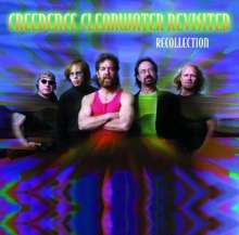 Creedence Clearwater Revisited: Recollection: Live, 3 LPs