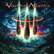 Visions Of Atlantis: Trinity, CD