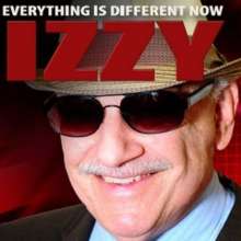 Izzy Chait: Everything Is Different Now, CD