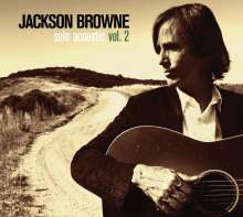 Jackson Browne: Solo Acoustic Vol. 2, CD