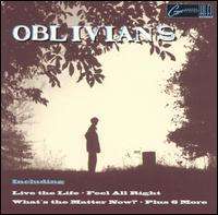 Oblivians: Play 9 Songs With Mr. Quintron, CD