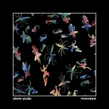Slow Pulp: Moveys (Limited Edition) (Neon Green Vinyl), LP