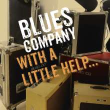 Blues Company: With A Little Help... (180g) (Limited Edition) (exklusiv für jpc), 2 LPs