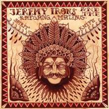 Jeremy Irons &amp; The Ratgang Malibus: Spirit Knife, CD