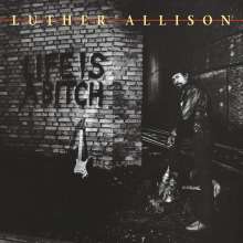 Luther Allison: Life Is A Bitch, CD