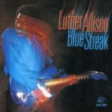 Luther Allison: Blue Streak (180g), LP