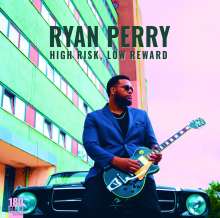 Ryan Perry: High Risk, Low Reward (180g), LP