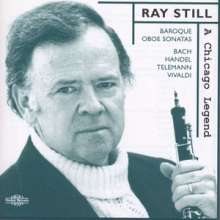 Ray Still - Barocke Oboensonaten, CD