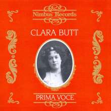 Clara Butt singt Arien &amp; Lieder, CD