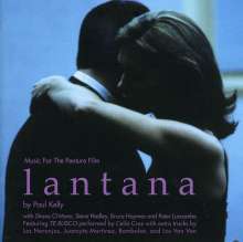 Paul Kelly: Lantana, CD