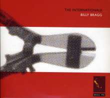Billy Bragg: The Internationale, 1 CD und 1 DVD