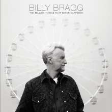 Billy Bragg: The Million Things That Never Happened, CD