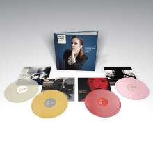 Suzanne Vega: Close-Up Series Volumes 1 - 4 (180g) (Limited Edition) (Colored Vinyl), 4 LPs