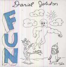 Daniel Johnston: FUN, LP