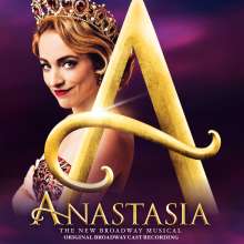 Musical: Anastasia (The New Broadway Musical), 2 LPs