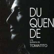 Duquende: Duquende Y La Guitarra De Tomatito, CD