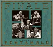 Pentangle: Finale: An Evening With Pentangle, 2 CDs