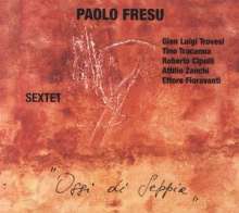 Paolo Fresu (geb. 1961): Ossi Di Seppia, CD