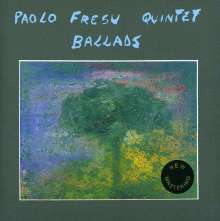 Paolo Fresu (geb. 1961): Ballads, CD