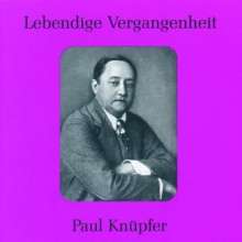Paul Knüpfer singt Arien, CD