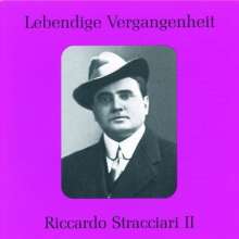 Riccardo Stracciari singt Arien Vol.2, CD
