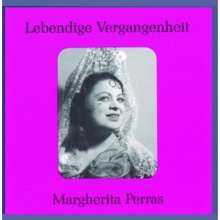 Margherita Perras singt Arien & Lieder, CD