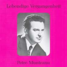 Petre Munteanu singt Arien, CD