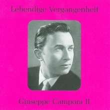 Giuseppe Campora singt Arien, CD