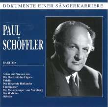 Paul Schöffler zum 100.Geburtstag, CD