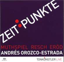 Tonkünstler-Orchester - Zeit:Punkte, Super Audio CD