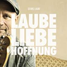 Georg Laube: Laube Liebe Hoffnung, CD