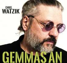 Chris Watzik: Gemmas an, CD