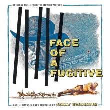 Filmmusik: Face Of A Fugitive (DT: Auf heißer Fährte), CD