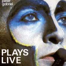 Peter Gabriel (geb. 1950): Plays Live, 2 CDs