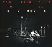Fontaines D.C.: Dogrel, CD
