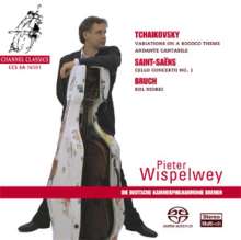 Pieter Wispelwey - Werke für Cello &amp; Orchester, Super Audio CD