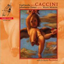 Giulio Caccini (1545-1618): Le Nuove Musiche, Super Audio CD