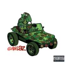 Gorillaz: Gorillaz, 2 LPs