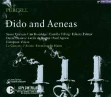 Henry Purcell (1659-1695): Dido &amp; Aeneas, CD