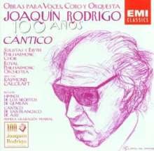 Joaquin Rodrigo (1901-1999): Joaquin Rodrigo Edition - 100 Anos Vol.2, CD