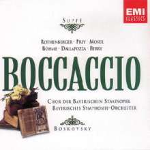 Franz von Suppe (1819-1895): Boccaccio, 2 CDs
