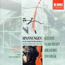 Musik im Kraftwerk Heimbach 2000 "Spannungen", 2 CDs