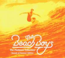 The Beach Boys: Platinum Collection, 3 CDs