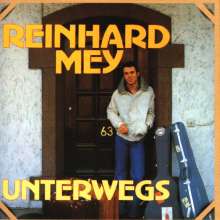 Reinhard Mey (geb. 1942): Unterwegs, 2 CDs
