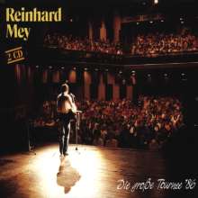 Reinhard Mey (geb. 1942): Die große Tournee 1986, 2 CDs