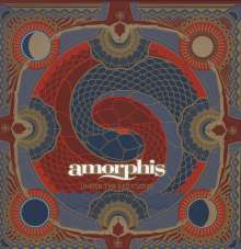 Amorphis: Under The Red Cloud, 2 LPs